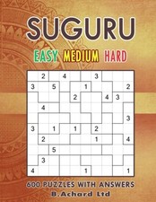 Suguru easy medium for sale  EDINBURGH