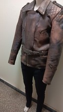 Herren lederjacke jahre gebraucht kaufen  Bremen