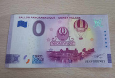 Euro schein disneyland gebraucht kaufen  Schwarzenbach