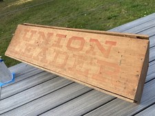 Large antique union for sale  Oostburg