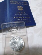 L500 moneta celebrativa usato  Roseto Degli Abruzzi