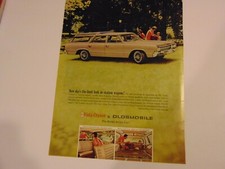 1964 oldsmobile vista for sale  North Adams