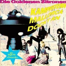 Goldenen zitronen kampfstern gebraucht kaufen  Berlin