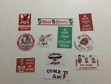 Bari adesivi ultras usato  Italia