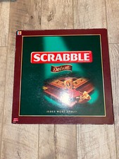 Scrabble deluxe gebraucht kaufen  Klosterlechfeld