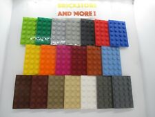 Lego 4x6 6x4 d'occasion  Expédié en Belgium