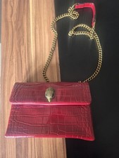 Kurt geiger red for sale  LONDON