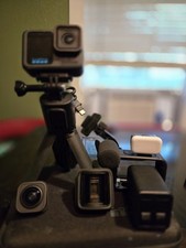 GoPro HERO 13 Preto; Extras Incluídos, usado comprar usado  Enviando para Brazil
