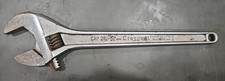 Crescent adjustable wrench for sale  Elkhart Lake