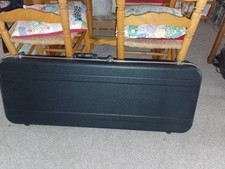 Electric guitar case for sale  STOCKPORT