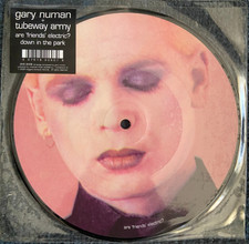 Gary numan are gebraucht kaufen  Karlsruhe