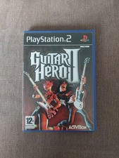 Guitar hero pegi for sale  CHATTERIS