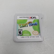 Yoshi's New Island (Nintendo 3DS, 2014) - Apenas cartucho comprar usado  Enviando para Brazil