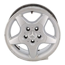 Jante aluminium a1634010102 d'occasion  Dunkerque-