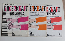 Fingerkraft fingerpower klavie gebraucht kaufen Fingerkraft fingerpower klavie gebraucht kaufen  Krefeld