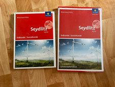 Seydlitz geographie schulbuch gebraucht kaufen  Frauenberg, Ruschberg, Rückweiler