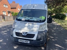 Peugeot boxer spares for sale  BRISTOL
