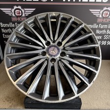 Genuine mercedes benz for sale  WICKFORD