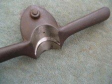 Concave soled spokeshave for sale Concave soled spokeshave for sale  WIGSTON