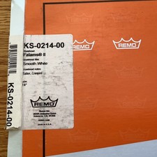 Remo falams smooth for sale  Knox