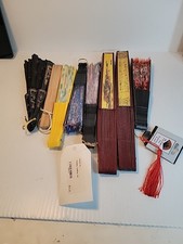 Oriental folding fan for sale  Humble