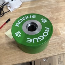 25lb rogue fitness for sale  Blue Springs
