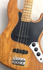 Baixo Fender 1979 JAZZ BASS Nat M comprar usado  Enviando para Brazil
