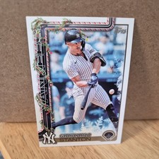 2025 Topps Holiday Giancarlo Stanton #H29 New York Yankees comprar usado 2025 Topps Holiday Giancarlo Stanton #H29 New York Yankees comprar usado  Enviando para Brazil