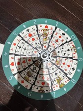 Vintage poker spinnerette for sale  Oakland Gardens