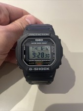 Casio shock 5600e for sale  BRISTOL