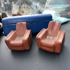 Pair armchair pipe for sale  HARROW