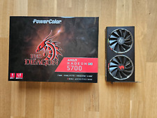 Powercolor amd radeon gebraucht kaufen  Hirschberg