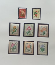 Briefmarken motive pflanzen gebraucht kaufen  Cuxhaven