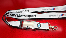 Bmw motorsport schlüsselband gebraucht kaufen  Frankfurt am Main