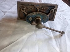 Woodworking vice. record for sale  WEMBLEY