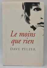 Dave pelzer 2001 d'occasion  Biscarrosse