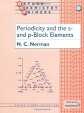 Periodicity p block for sale  UK