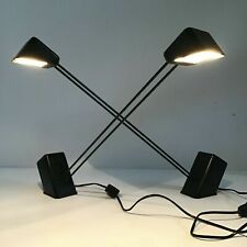 Pair table lamps usato  Scandicci