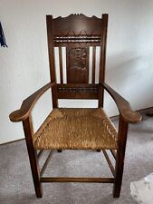 Worpsweder stuhl binsenstuhl gebraucht kaufen  Nordenham