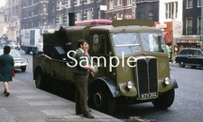 Truck photo old for sale  UK