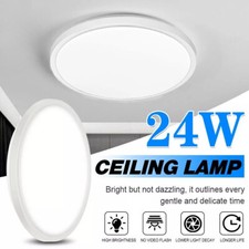 Modern led round for sale  LEICESTER