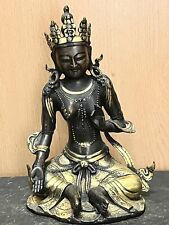 Sitzender buddha tara gebraucht kaufen  Neufahrn b.Freising