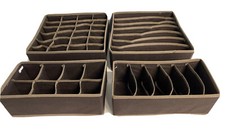 Pack collapsible brown for sale  Morrisville