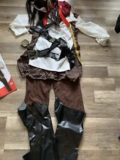 Piratenkostüm kinder 140 gebraucht kaufen  Ludwigsfelde