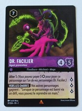 Lorcana dr. facilier d'occasion  Lyon VIII