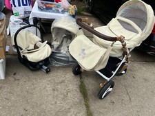 Kinderwagen komplettset friedr gebraucht kaufen  Kaarst