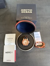 Blancpain swatch bioceramic d'occasion  Chaponost