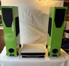 Cyrus three stealth for sale  CREWE