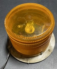 warning vintage light beacon for sale  Chicago