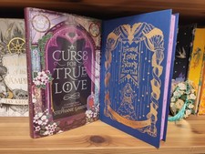Fairyloot curse for gebraucht kaufen  Meißen